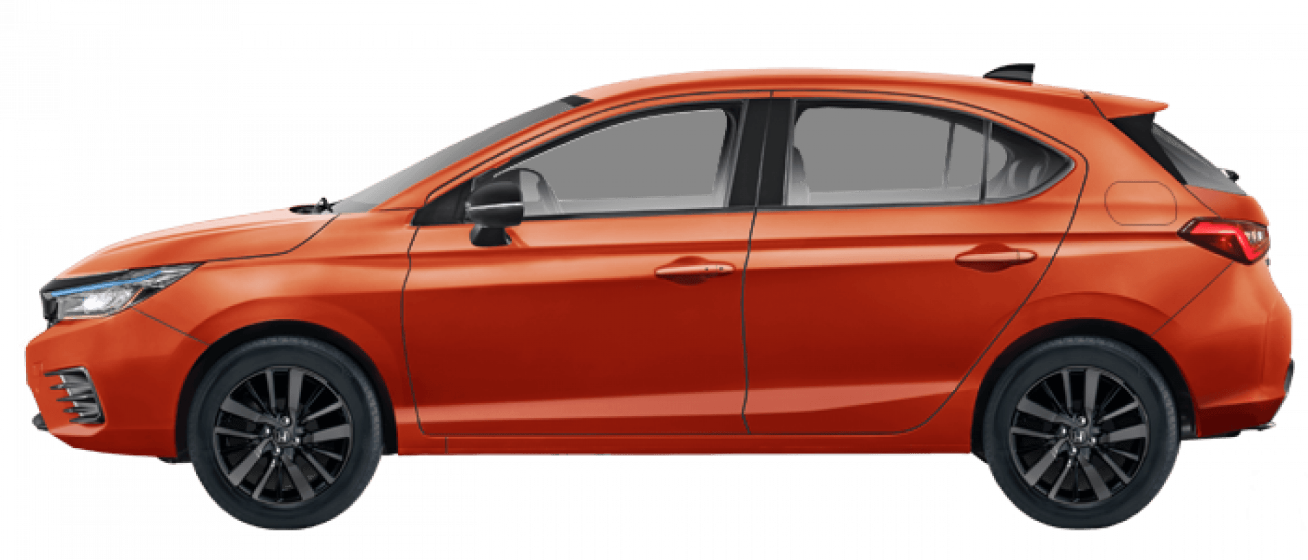 City HB Orange