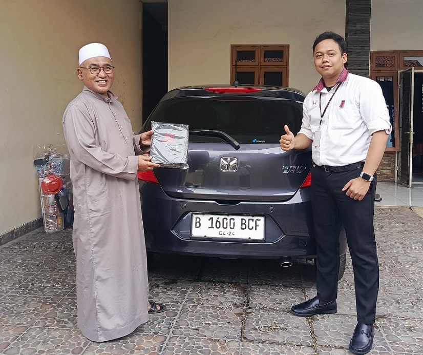 kirim mobil honda 1