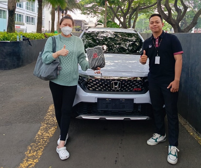 kirim mobil honda 3