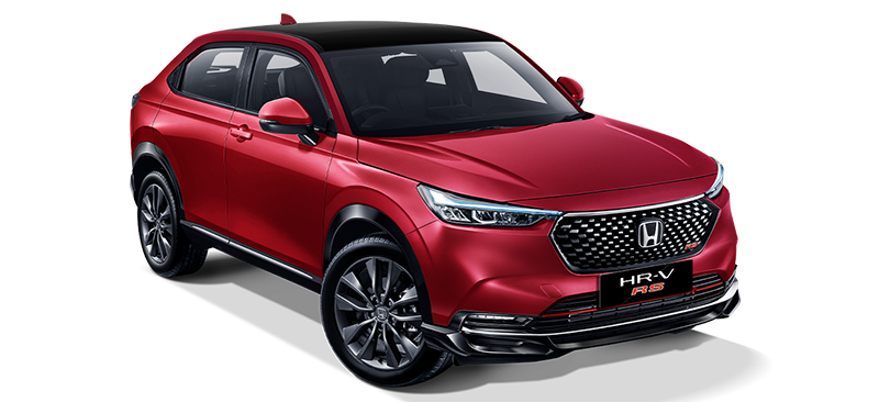 HR-V RED