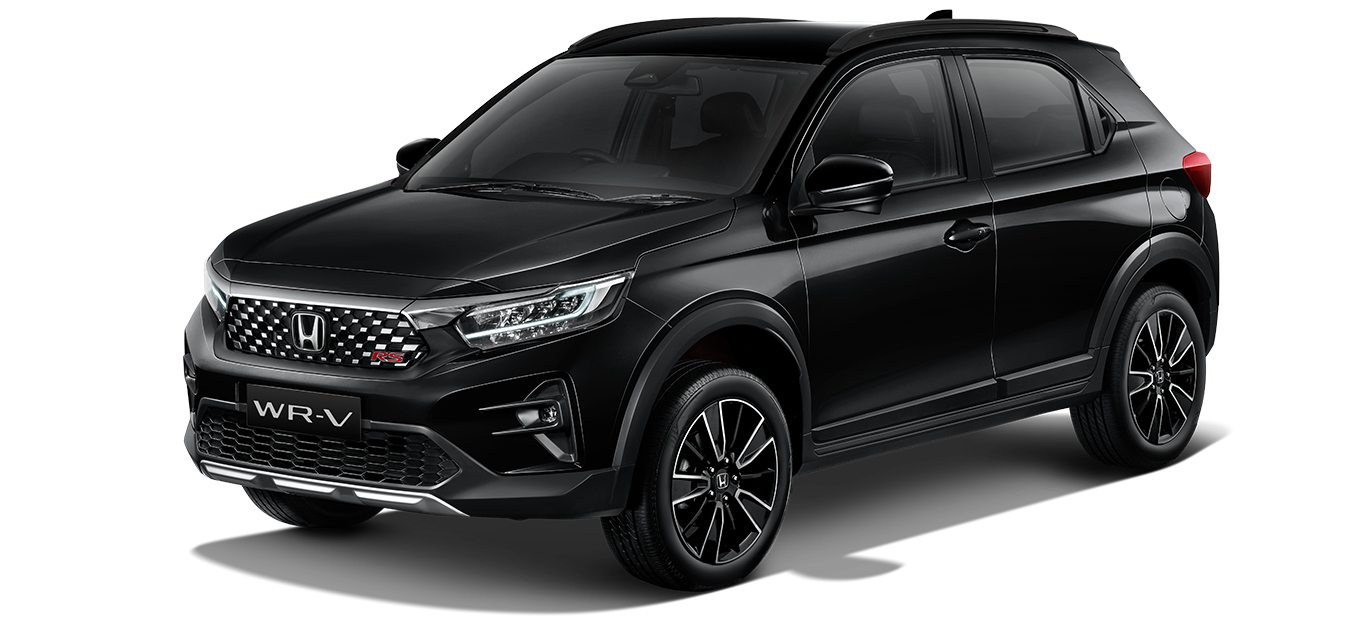 WR-V Black