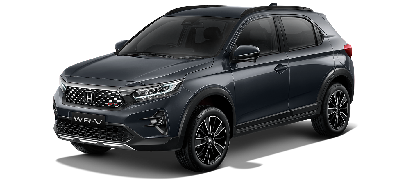 WR-V Gray